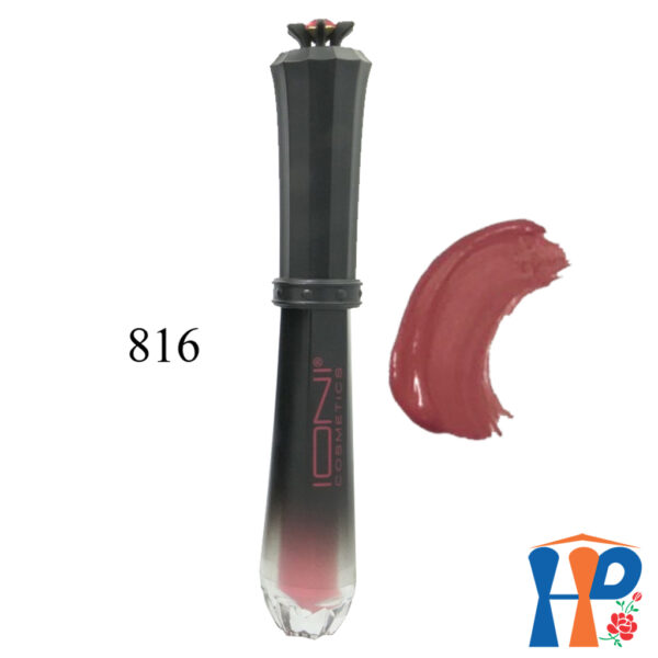 Son kem lì IONI Cosmetic Matte Liquid Lipstick 4.5ml (Made in USA)