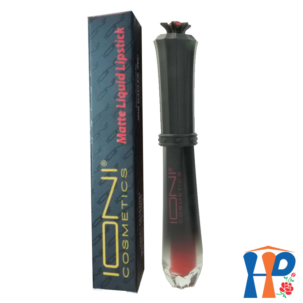 Son kem lì IONI Cosmetic Matte Liquid Lipstick 4.5ml (Made in USA)