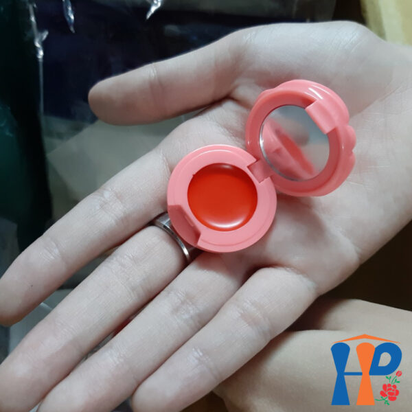 Son lì hoa hồng IONI Cosmetic Matte Lipstick (3 hộp/ Combo, Cam tươi, đỏ tươi, đỏ ruby)