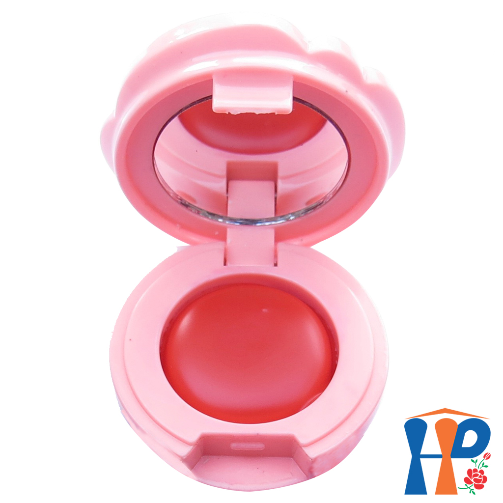 Son lì hoa hồng IONI Cosmetic Matte Lipstick (3 hộp/ Combo, Cam tươi, đỏ tươi, đỏ ruby)