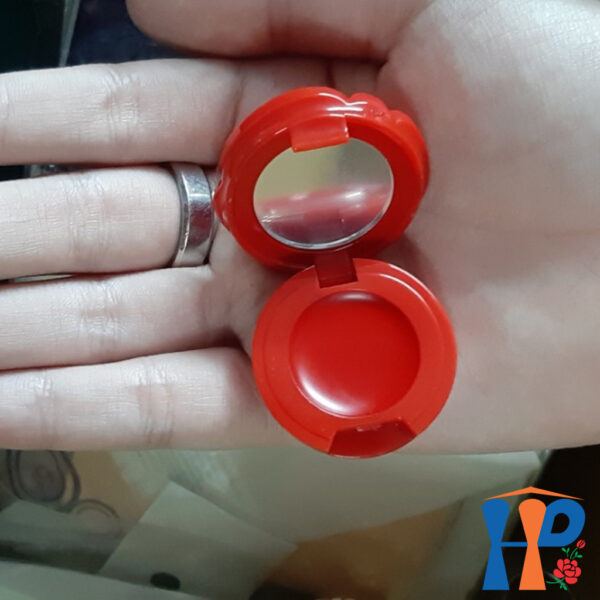 Son lì hoa hồng IONI Cosmetic Matte Lipstick (3 hộp/ Combo, Cam tươi, đỏ tươi, đỏ ruby)