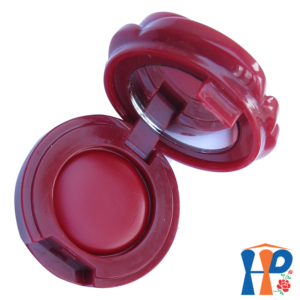 Son lì hoa hồng IONI Cosmetic Matte Lipstick (3 hộp/ Combo, Cam tươi, đỏ tươi, đỏ ruby)