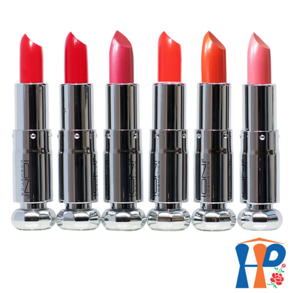 Son lì IONI Cosmetic Matte Lipstick 3,7gr (6 tông màu thời trang)