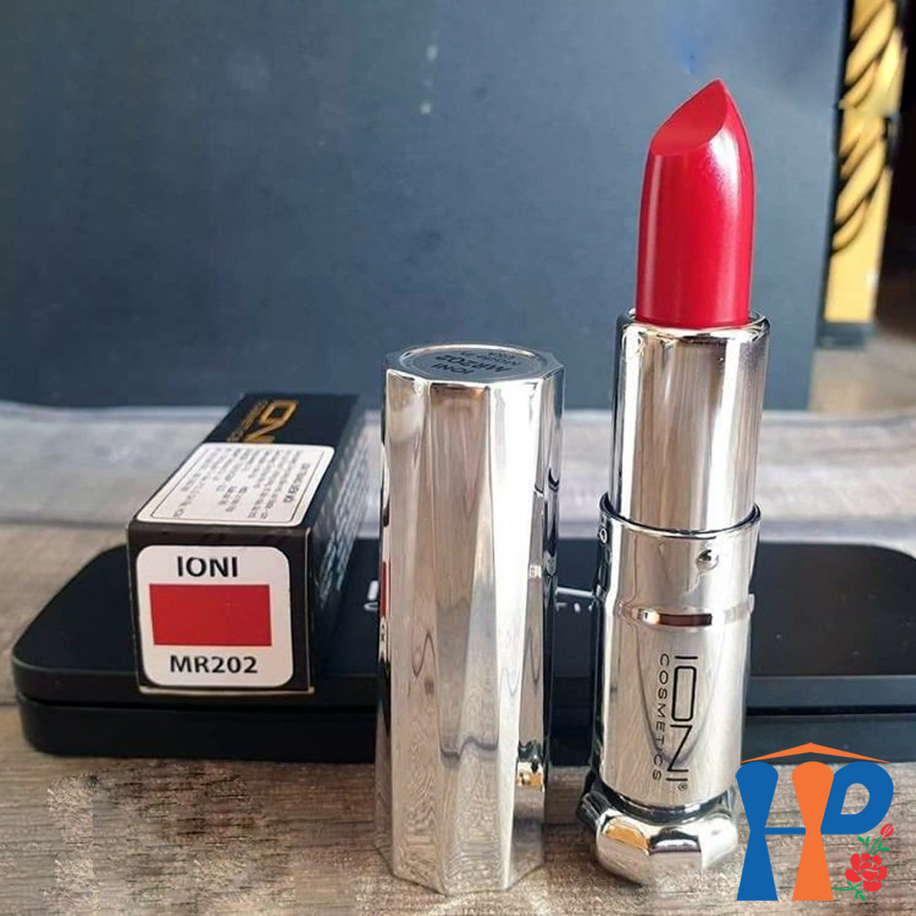 Son lì IONI Cosmetic Matte Lipstick 3,7gr (6 tông màu thời trang)
