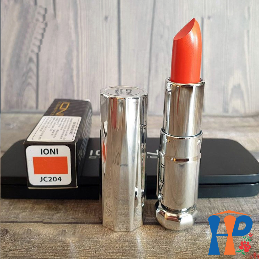 Son lì IONI Cosmetic Matte Lipstick 3,7gr (6 tông màu thời trang)