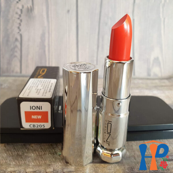 Son lì IONI Cosmetic Matte Lipstick 3,7gr (6 tông màu thời trang)