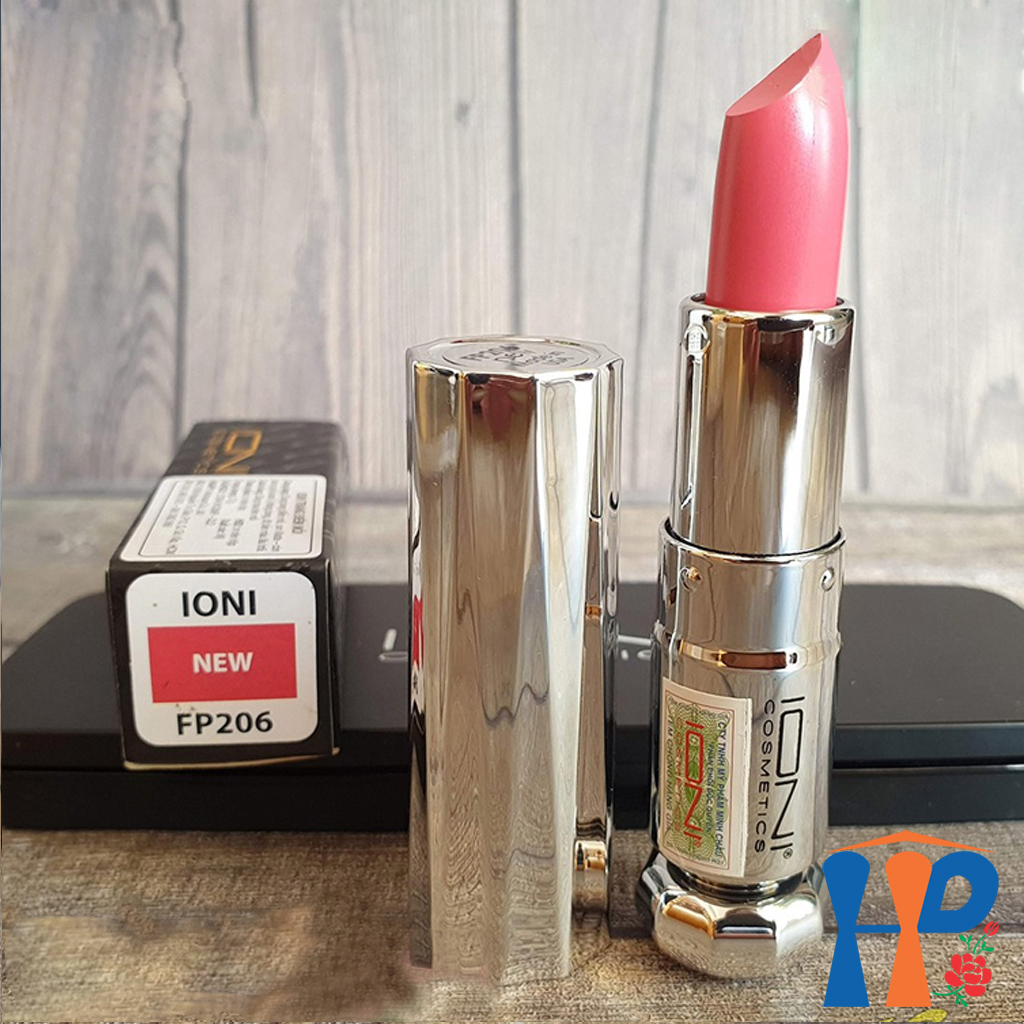 Son lì IONI Cosmetic Matte Lipstick 3,7gr (6 tông màu thời trang)
