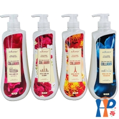 Sữa tắm nước hoa Drsoftly Collagen Perfume Shower Gel 750ml