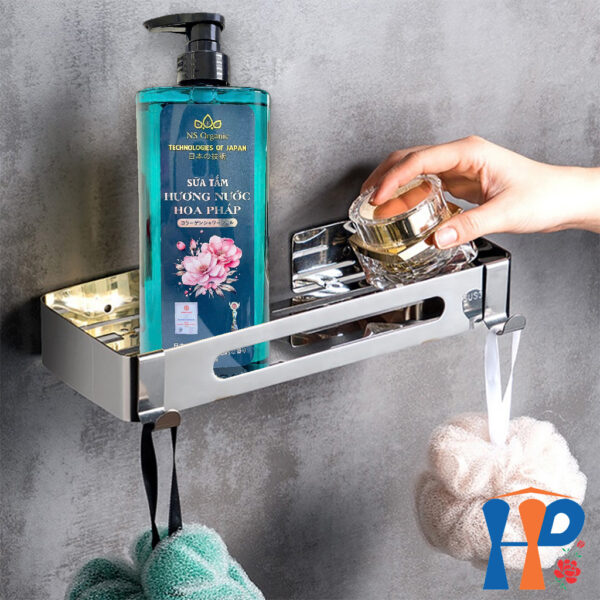 Sữa tắm tinh chất Collagen hương nước hoa NS Organic Collagen Perfume Shower Gel 750ml (lưu hương trên 2 giờ)