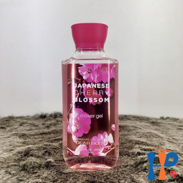 Sữa Tắm Nước Hoa Nữ Dear Body Shower Gel 295ml (for woman)