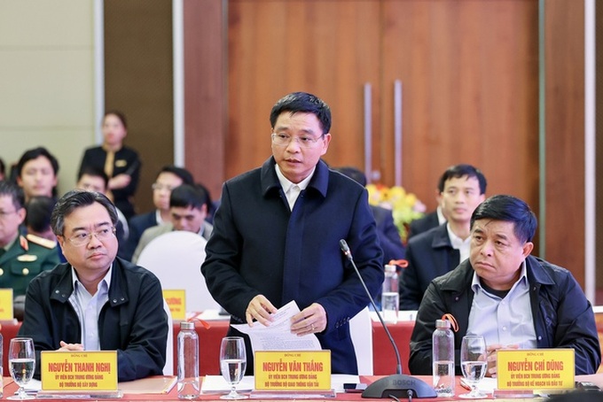 Đề nghị Bộ Công an làm rõ có hay không tình trạng chia nhỏ dự án cao tốc Bắc - Nam - 2