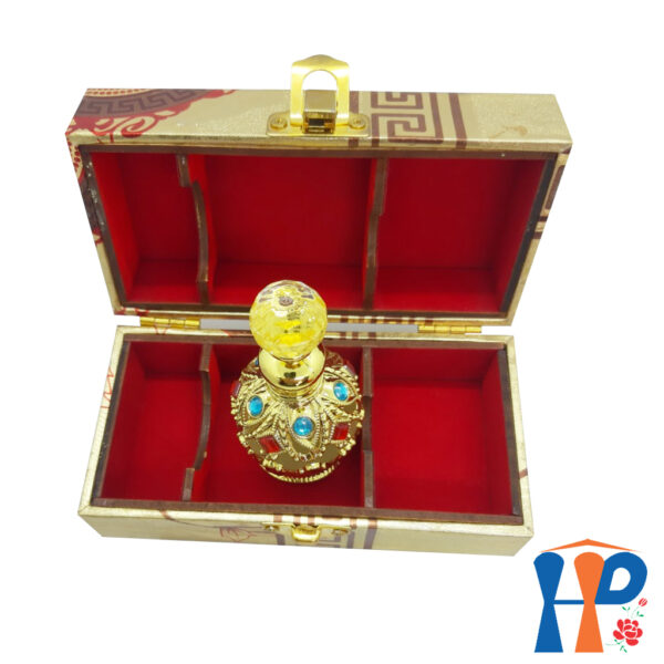 Nước hoa Tinh dầu HP Parfum 25ml (mẫu chai Dubai, lưu hương trên 10 giờ)