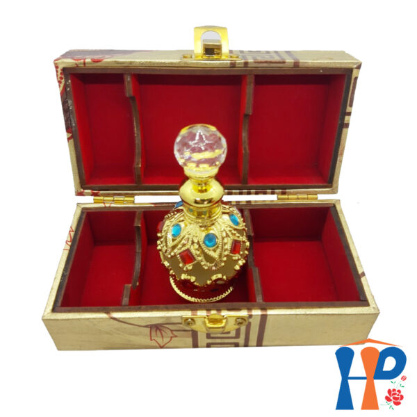 Nước hoa Tinh dầu HP Parfum 25ml (mẫu chai Dubai, lưu hương trên 10 giờ)