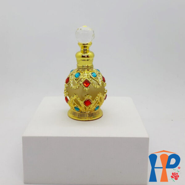 Nước hoa Tinh dầu HP Parfum 25ml (mẫu chai Dubai, lưu hương trên 10 giờ)