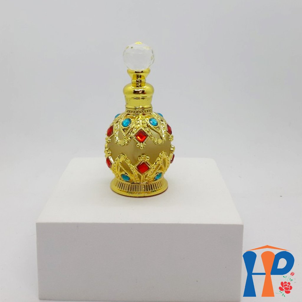 Nước hoa Tinh dầu HP Parfum 25ml (mẫu chai Dubai, lưu hương trên 10 giờ)