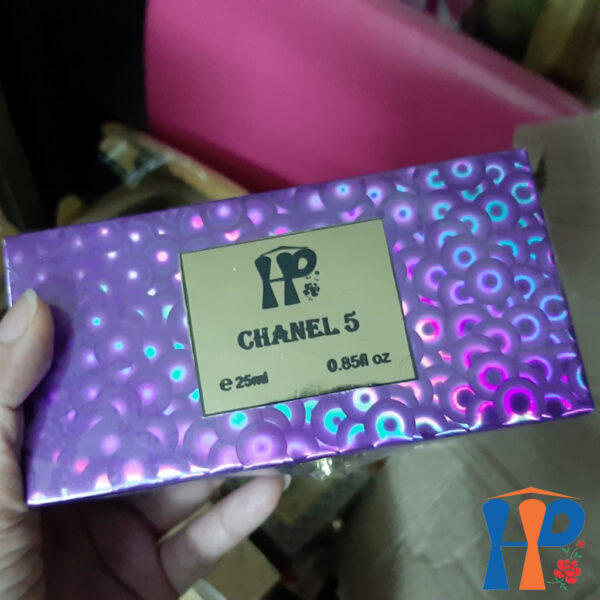 Nước hoa Tinh dầu HP Parfum 25ml (mẫu chai Dubai, lưu hương trên 10 giờ)