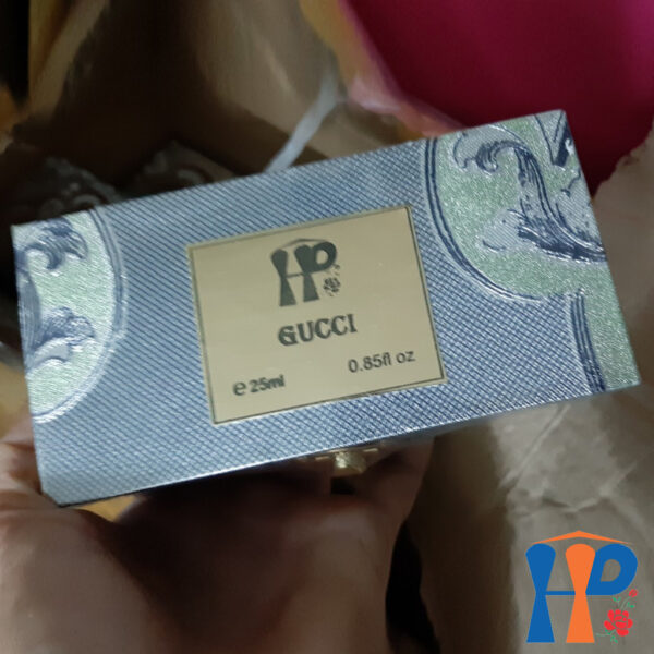 Nước hoa Tinh dầu HP Parfum 25ml (mẫu chai Dubai, lưu hương trên 10 giờ)