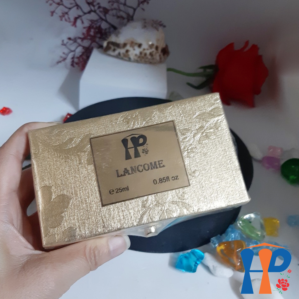 Nước hoa Tinh dầu HP Parfum 25ml (mẫu chai Dubai, lưu hương trên 10 giờ)