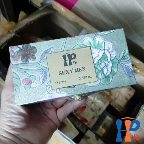 Nước hoa Tinh dầu HP Parfum 25ml (mẫu chai Dubai, lưu hương trên 10 giờ)
