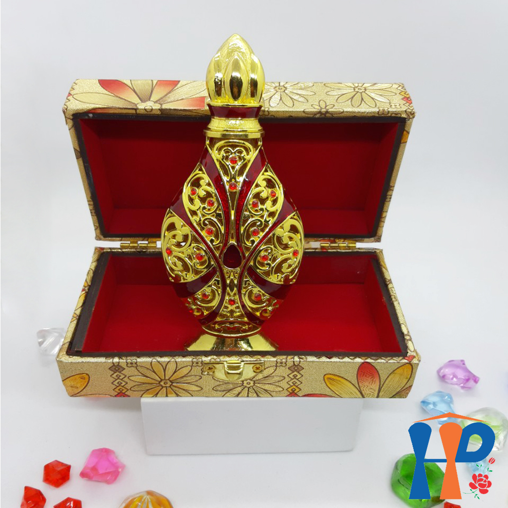 Nước hoa Tinh dầu Nam HP Giò Armani Parfum 50ml (mẫu chai Dubai, hương gió biển, lưu hương trên 10 giờ)