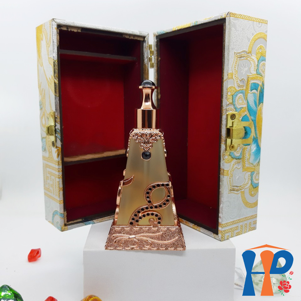 Nước hoa Tinh dầu Nam HP Hugo Boss Parfum 50ml (chai Dubai, hương gỗ, lưu hương trên 10 giờ)