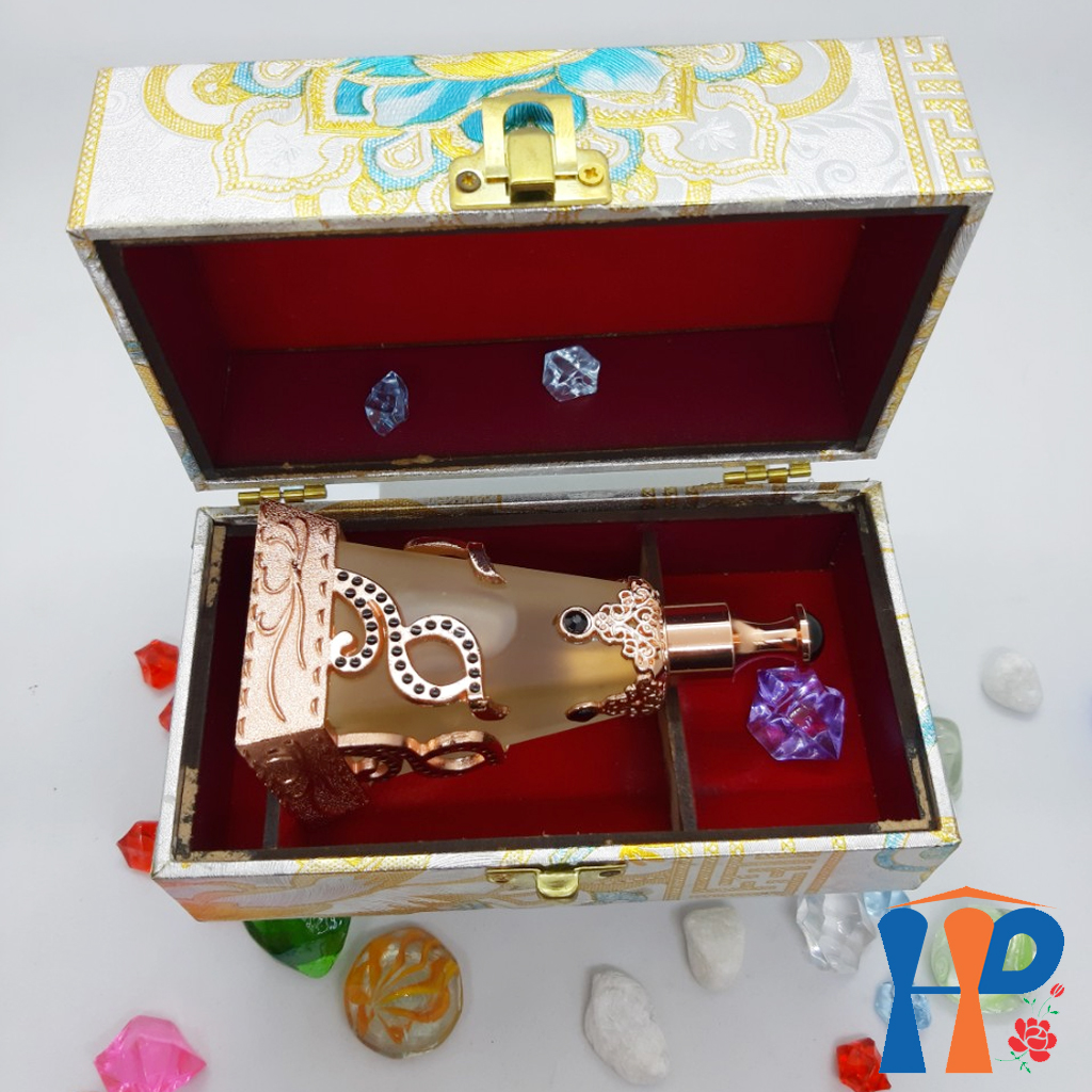 Nước hoa Tinh dầu Nam HP Hugo Boss Parfum 50ml (chai Dubai, hương gỗ, lưu hương trên 10 giờ)