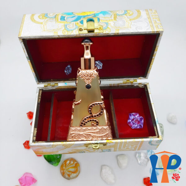 Nước hoa Tinh dầu Nam HP Hugo Boss Parfum 50ml (chai Dubai, hương gỗ, lưu hương trên 10 giờ)