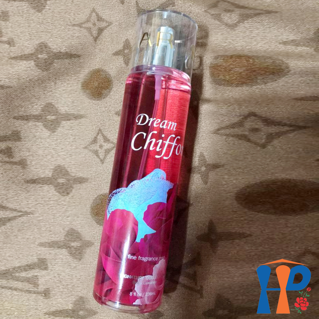 Xịt Thơm Toàn Thân Nữ DEAR BODY Fine Fragance Mist 236ml (for woman)