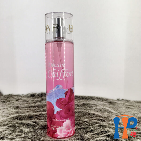 Xịt Thơm Toàn Thân Nữ DEAR BODY Fine Fragance Mist 236ml (for woman)