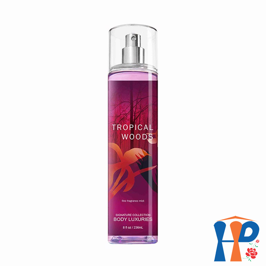 Xịt Thơm Toàn Thân Nữ DEAR BODY Fine Fragance Mist 236ml (for woman)