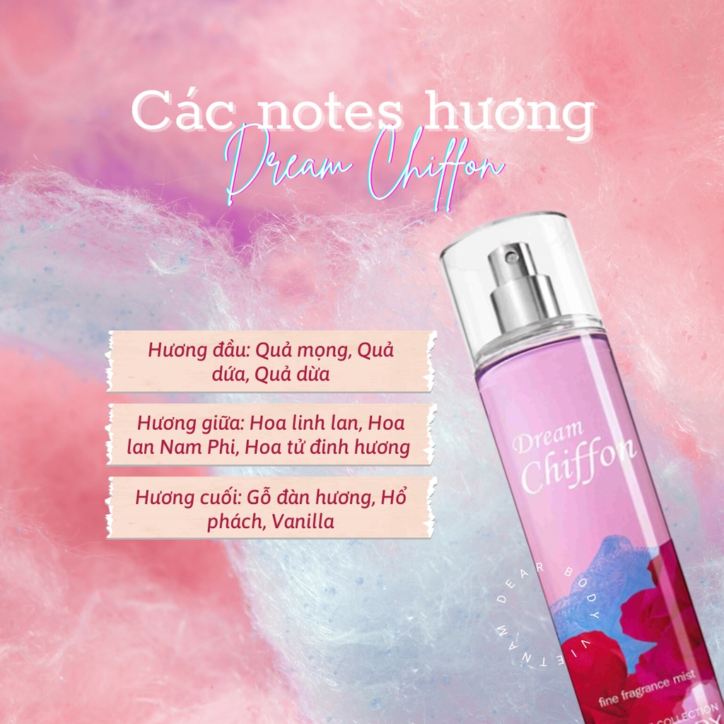 xit-thom-toan-than-dream-chiffon-fine-fragance-body-mist-236ml-2