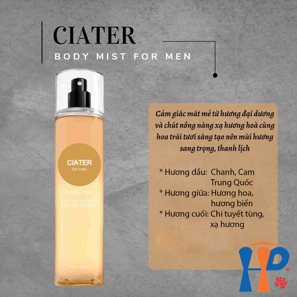 xit-thom-toan-than-nam-dear-body-ciater-fine-fragrane-body-mist-236ml-2