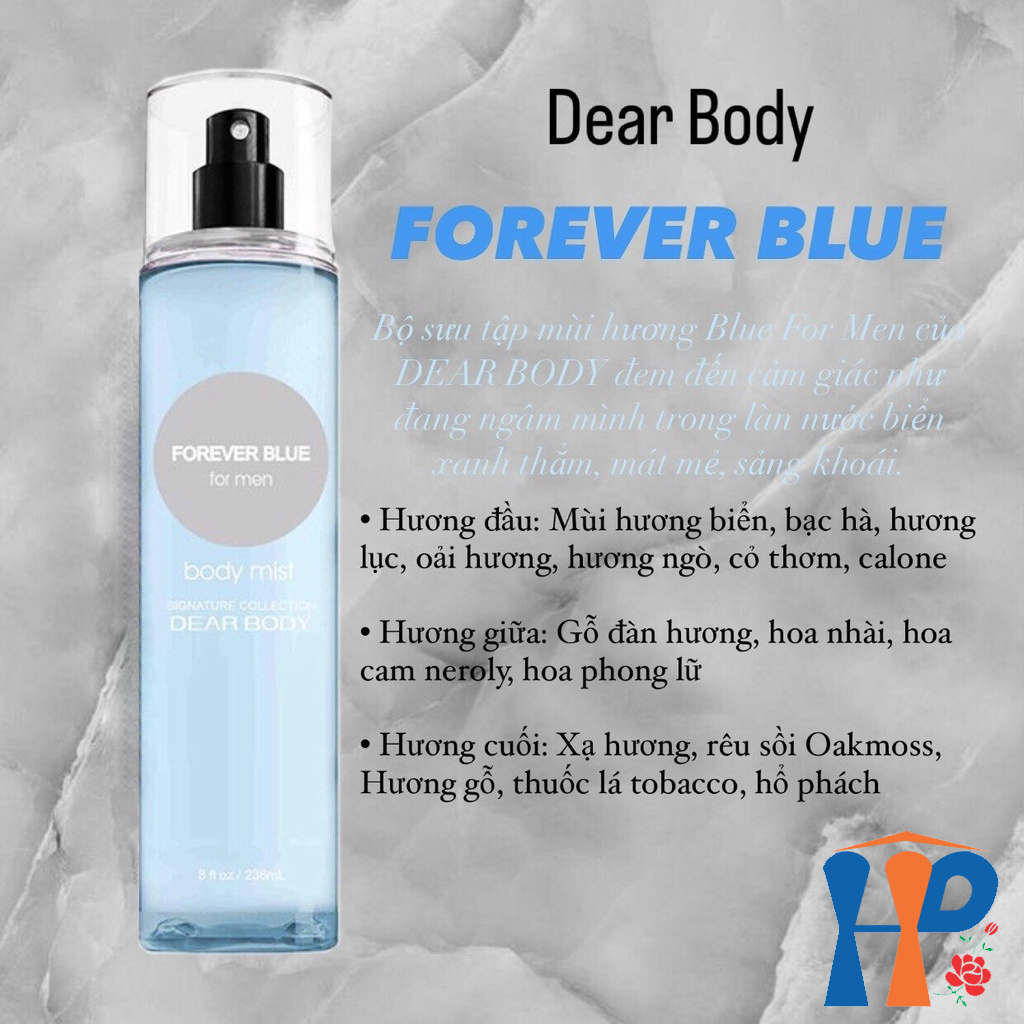 xit-thom-toan-than-nam-dear-body-forever-blue-fragrane-body-mist-236ml-2