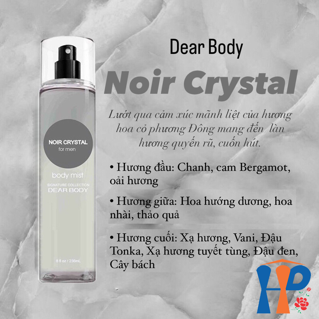 xit-thom-toan-than-nam-dear-body-noir-crystal-fine-fragrane-body-mist-236ml-2