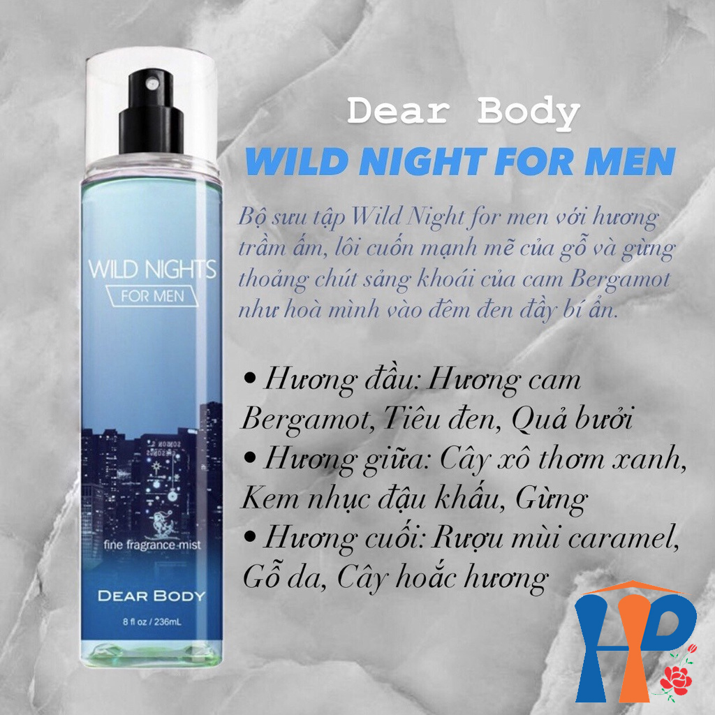 xit-thom-toan-than-nam-dear-body-wild-nights-fine-fragrane-body-mist-236ml-2